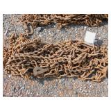 TIRE CHAIN WITH HOOK