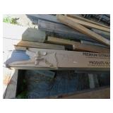 BOX  OF SIDING