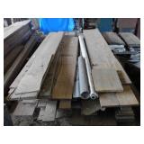 LOT OF MISCELLANEOUS WOOD - VARIOUS SIZES