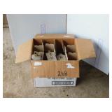 BOX LOT - TEA LIGHT CANDLE HOLDERS