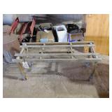 BEATTY WASH TUB STAND