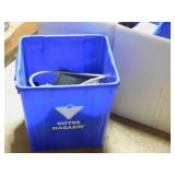 TOTE - BUNGEE CORDS, CHAIN