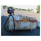 FUEL TANK 1345L