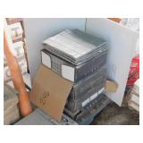 4 BOXES MOSAIC SHEETS - GREY - 12 X 12