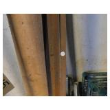 4 PIECES FLAT METAL