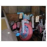 CHILD'S 3 WHEEL BIKE