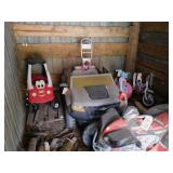 CHILD'S REMOTE CAR