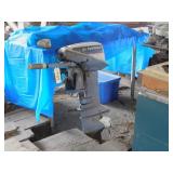 EVINRUDE MOTOR 9 9