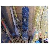 SNOWBOARD