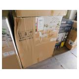 CANVAS LINNET 5 PIECE SLING DINING SET   NEW