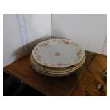 LOT CAKE PLATES