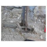 2 PRY BARS, PIPE BENDER