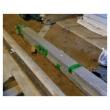 2 PKGS FLOORING  (BUBBLE WRAPPED)