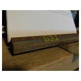 3 PIECES ANGLE IRON