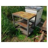 METAL TABLE