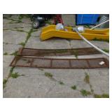 2 CAR RAMPS   92'L