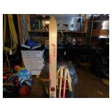 TYROLIA SKIS & POLES