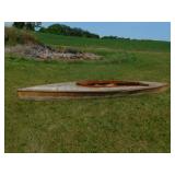 CANOE    AS IS