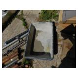 RUBBER WATER BOWL