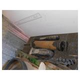 GREASE GUNS