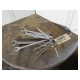 LOT WRENCHES