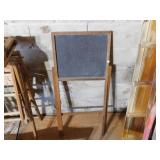 FOLDING BLACK BOARD