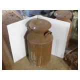 MILK CAN