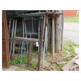 LOT SCAFFOLDING