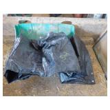 BLACK TARP