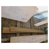 2 PIECES OF WOOD