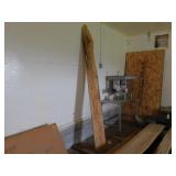 MISCELLANEOUS PIECE OF WOOD