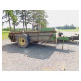 MANURE SPREADER