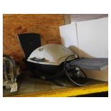 2ND ROW - PORTABLE BBQ