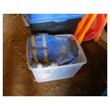 TOTE - LIFE JACKET, HELMETS