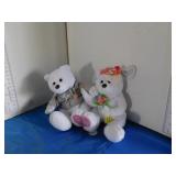 'WE DO' BEANIE BABIES