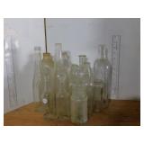 LOT COLLECTOR BOTTLES