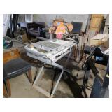 CHICAGO 10 (TC250B) TILE SAW 2.5HP WITH PVC TRAY