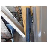 ROLL OF GARDEN WEED CONTROL COVER