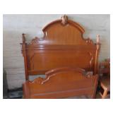 HEADBOARD FOOTBOARD AND RAILS