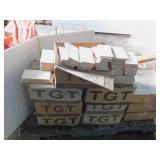 7 BOXES TGT CERAMIC TILES   136 PCS/BOX