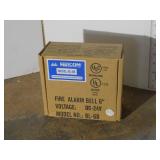 6' FIRE ALARM BELL