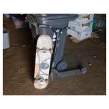 SCOOTER & SKATEBOARD