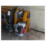 ???  HONDA 5HP MOTOR
