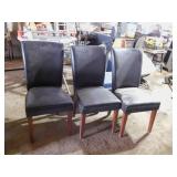 3 CHAIRS