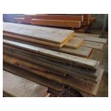 LOT OF BUTTERNUT  - VARIOUS SIZES