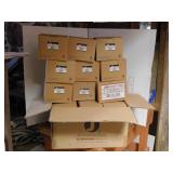 4TH SHELF - 21 TRAC LITES JUNO R551 WH