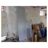 4 PIECES STYROFOAM INSULATION
