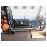WEBER TRAVELER BBQ
