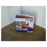 GARRISON 2 KEYED ENTRY KNOBS   NEW