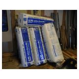 4 BAGS INSULATION  R20
